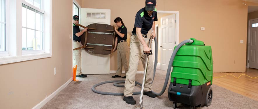 Coos Bay, OR residential restoration cleaning